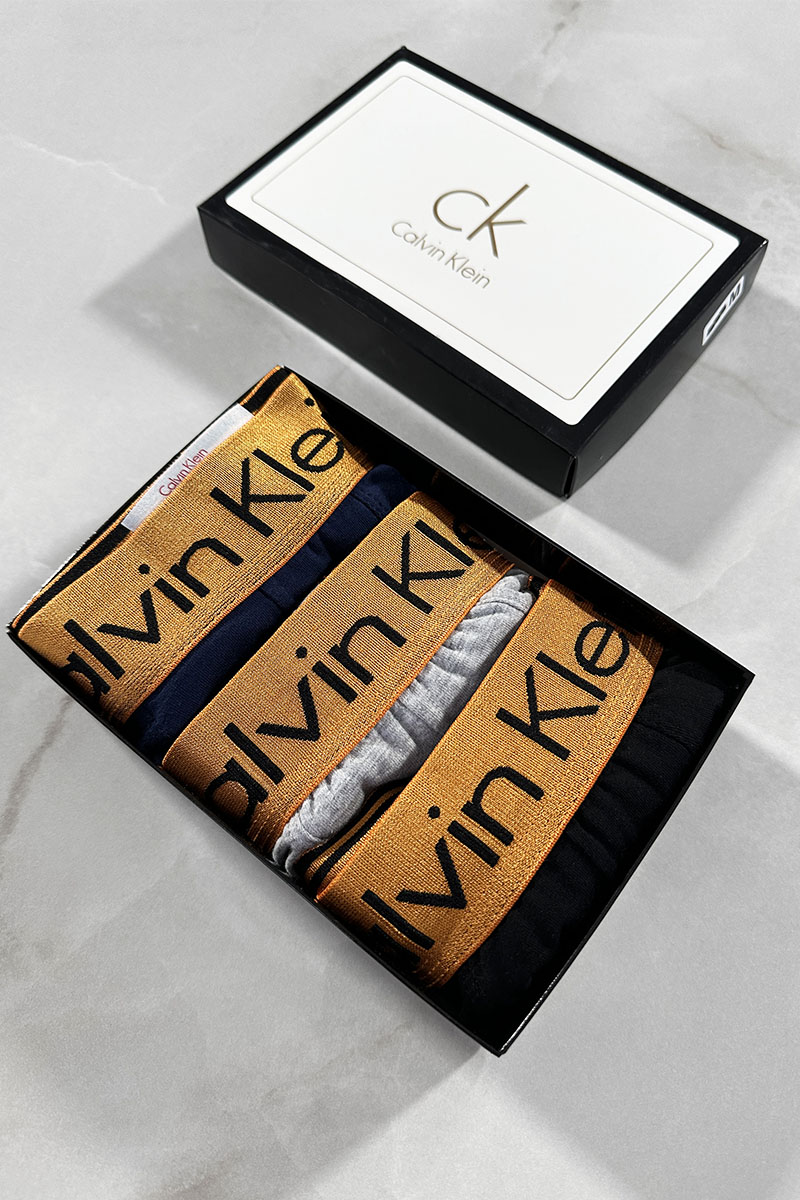 Calvin Klein Набор мужского нижнего белья 