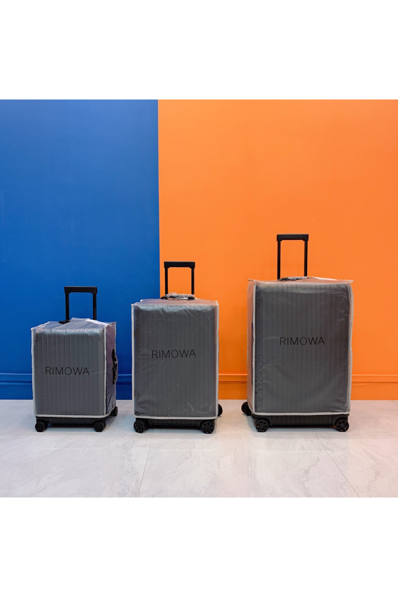 Rimowa Чемодан Aluminum L Premium 76x50x27 см