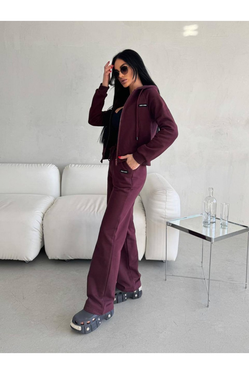 MIU MIU Женский красный костюм premium