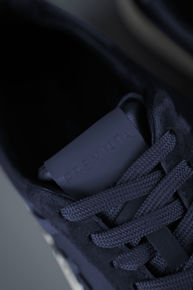 Premiata Мужские кроссовки Bonnie