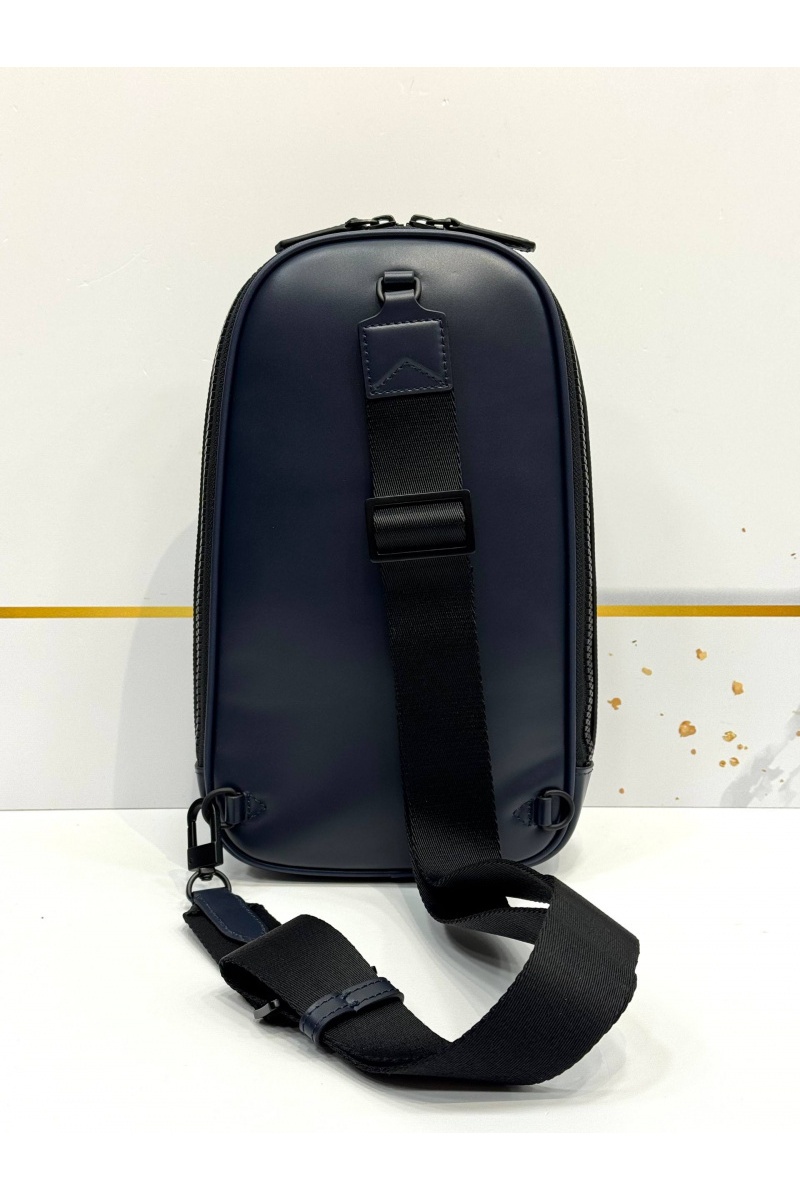 Montblanc Кожаная сумка Extreme 3.0 Sling premium 29x18x6 см