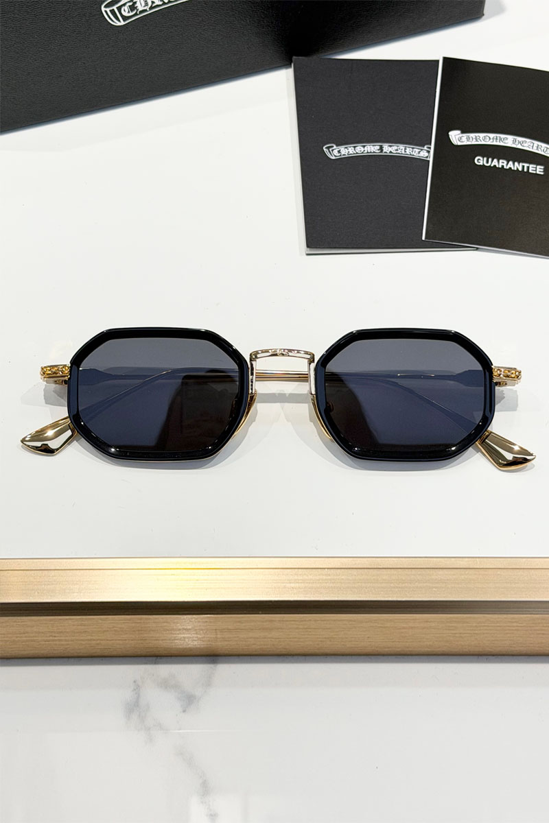 Chrome Hearts Солнцезащитные очки Stylida 