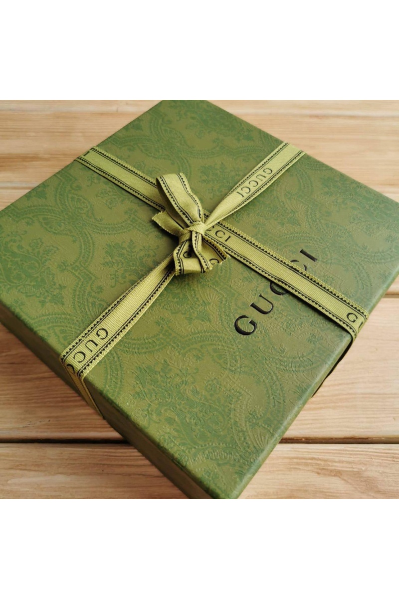 Gucci Кожаный ремень GG Monogram all-over (длина 100 / 105 см)