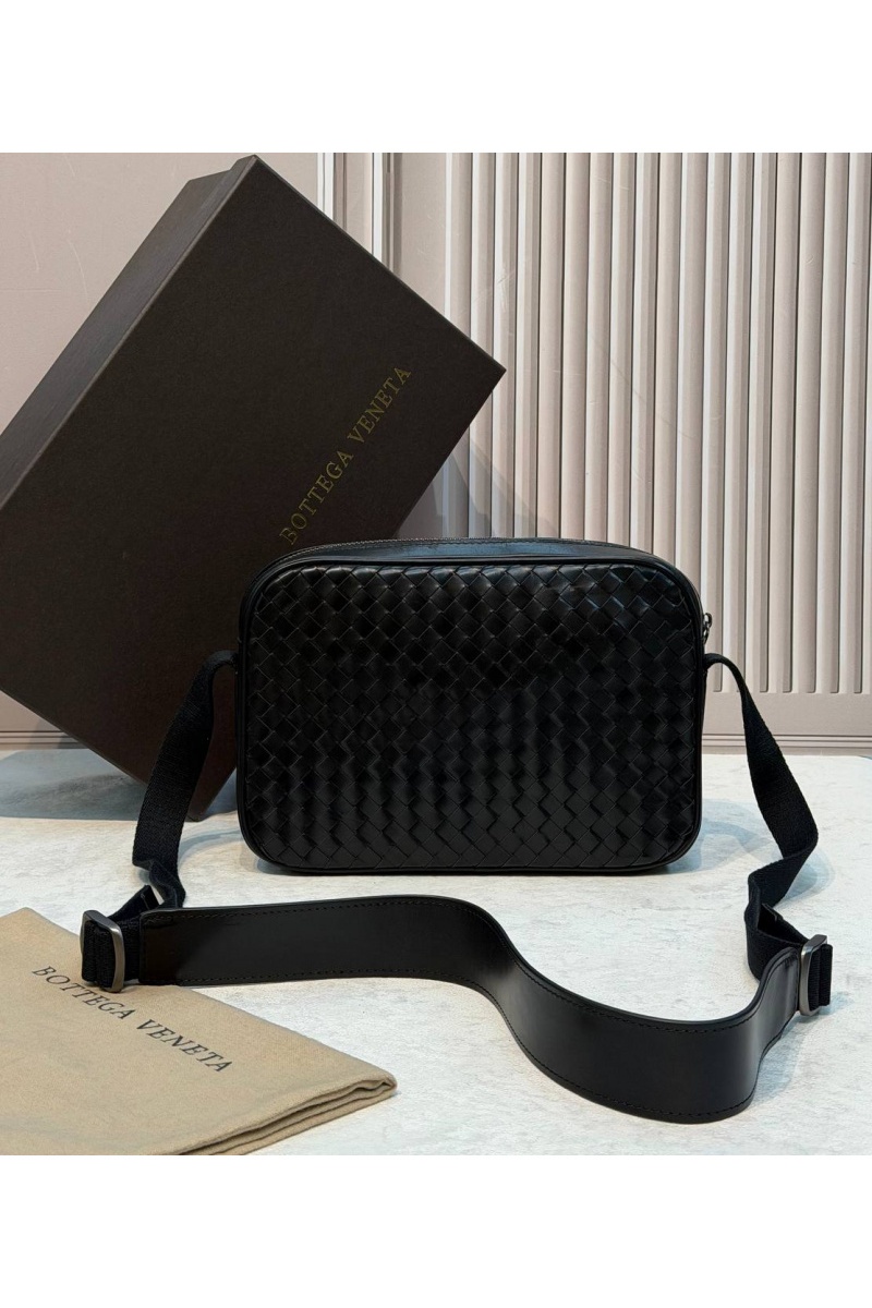 BV Кожаная сумка Intreccio premium 26x14x8 см