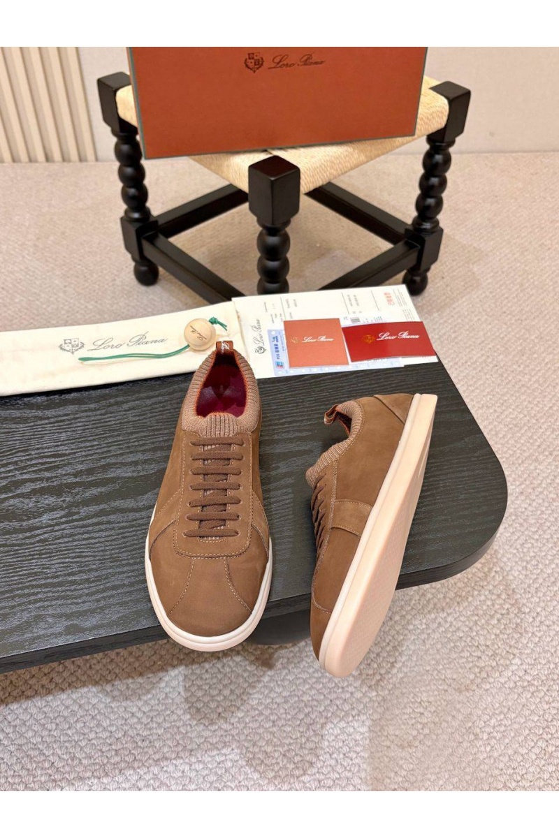 Loro Piana Мужские кроссовки Soho 2.0 Walk