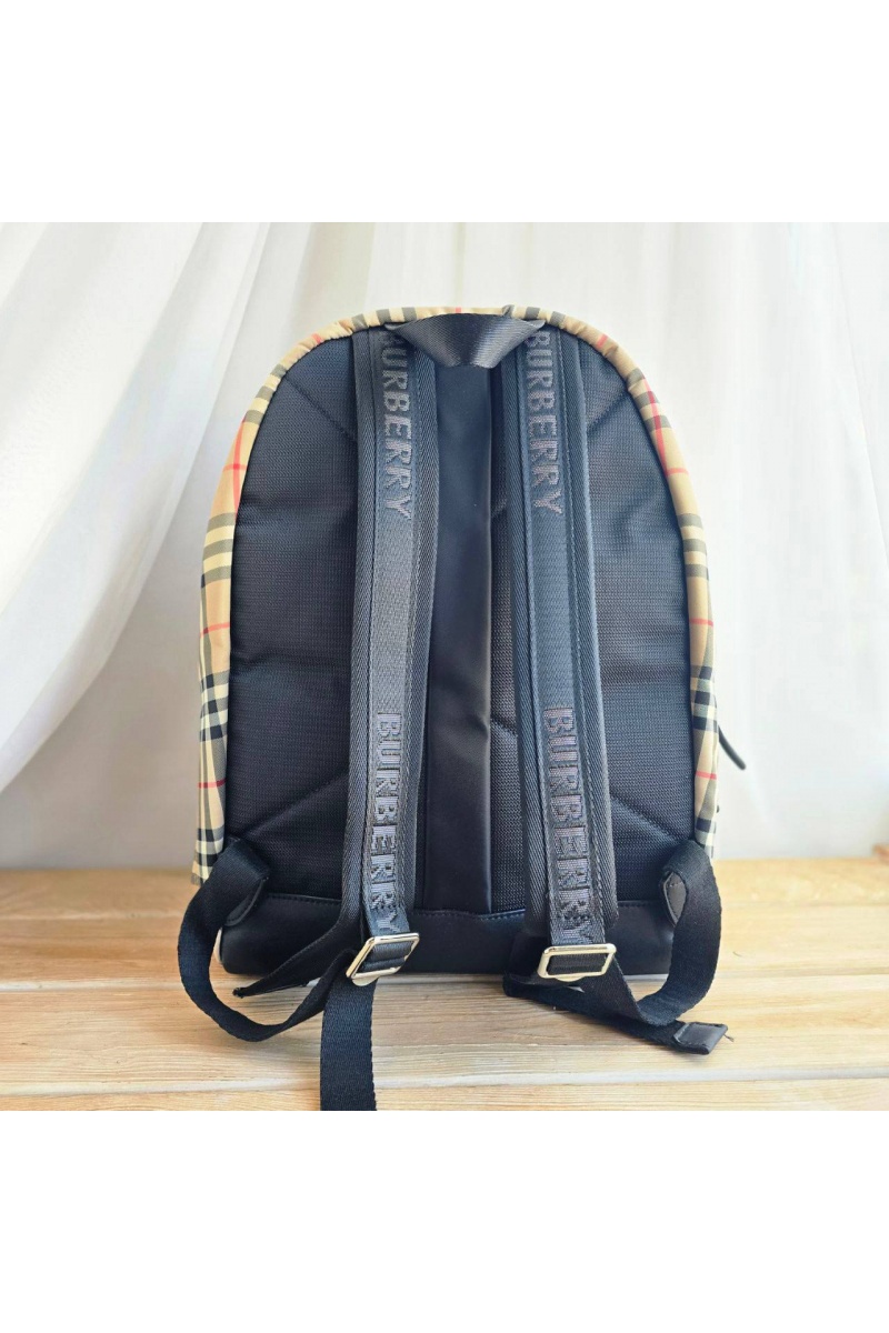 Burberry Текстильный рюкзак 41x31 см