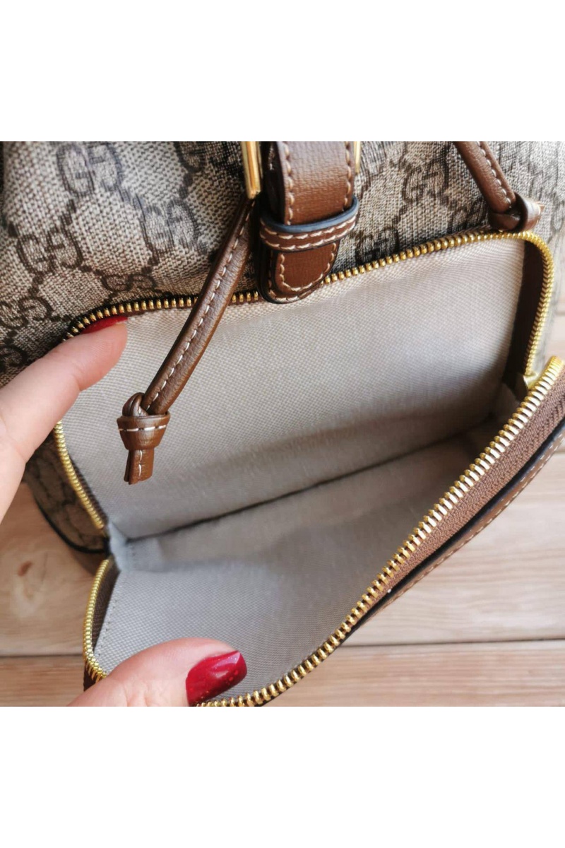 Gucci Рюкзак Interlocking G 26.5x30x13 см