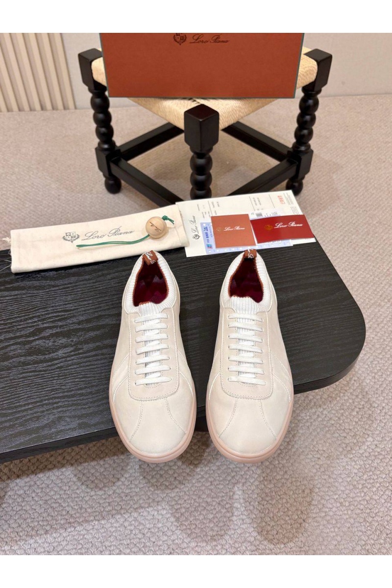 Loro Piana Мужские кроссовки Soho 2.0 Walk