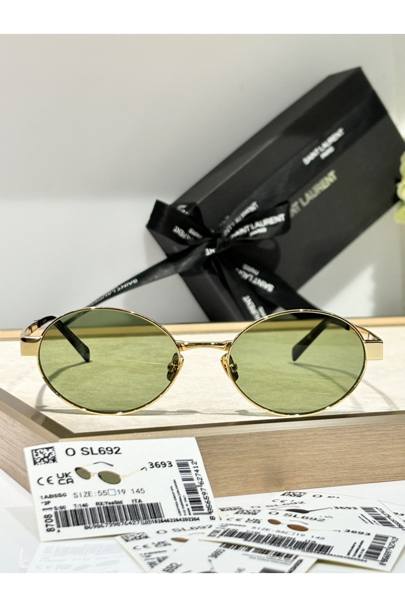 Yves Saint Laurent Солнцезащитные очки Eyewear