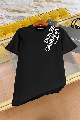 Мужская футболка Premium - Black