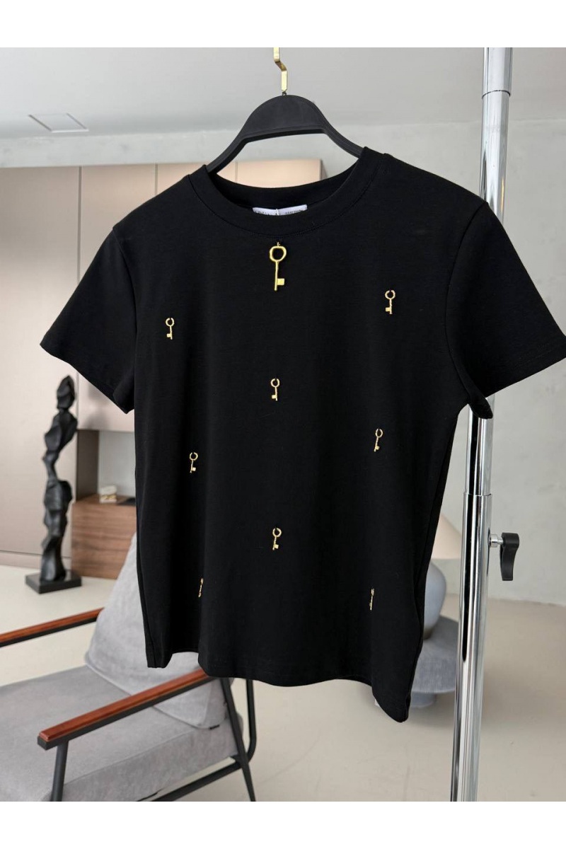 Schiaparelli Женская футболка premium - Black