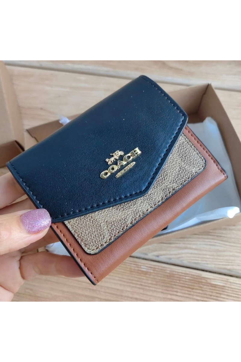 Coach Кошелёк Wyn Small 11x9.5 см (5 расцветок)