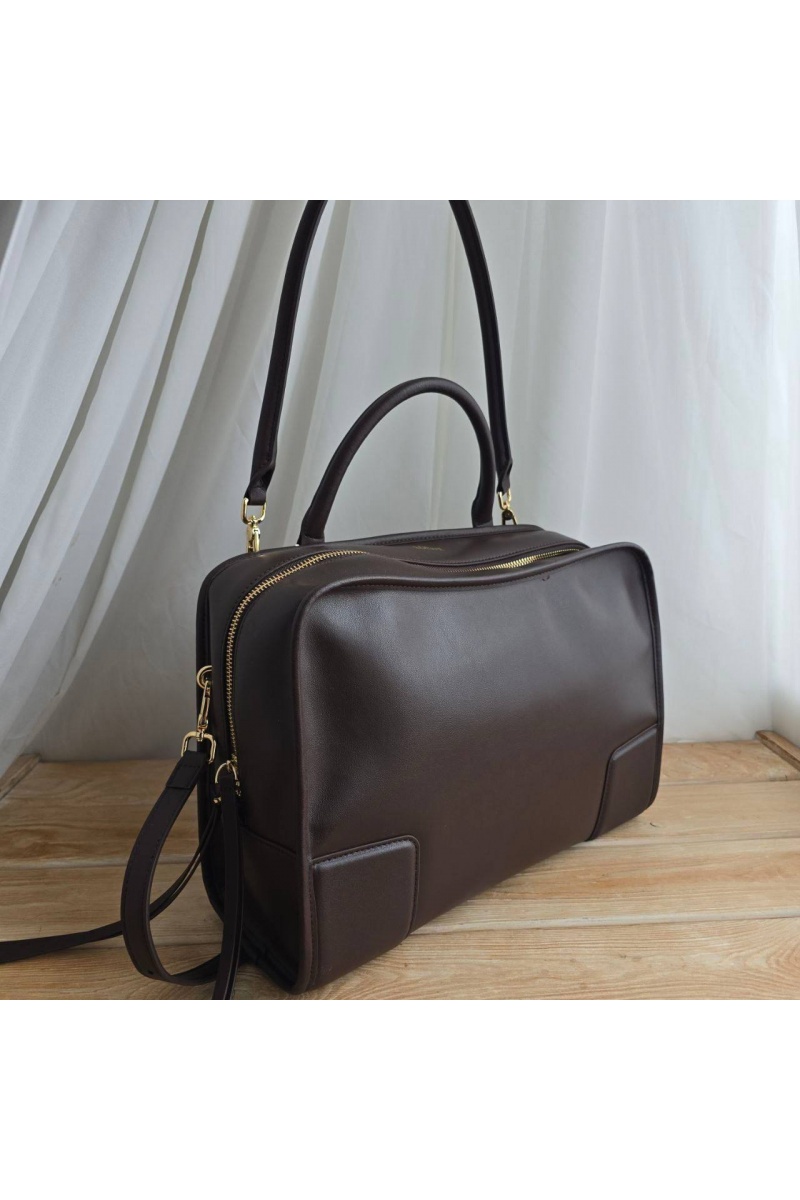 Loewe Кожаная сумка Amazona 27x18 см