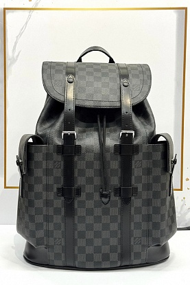 Кожаный рюкзак Christopher MM Premium