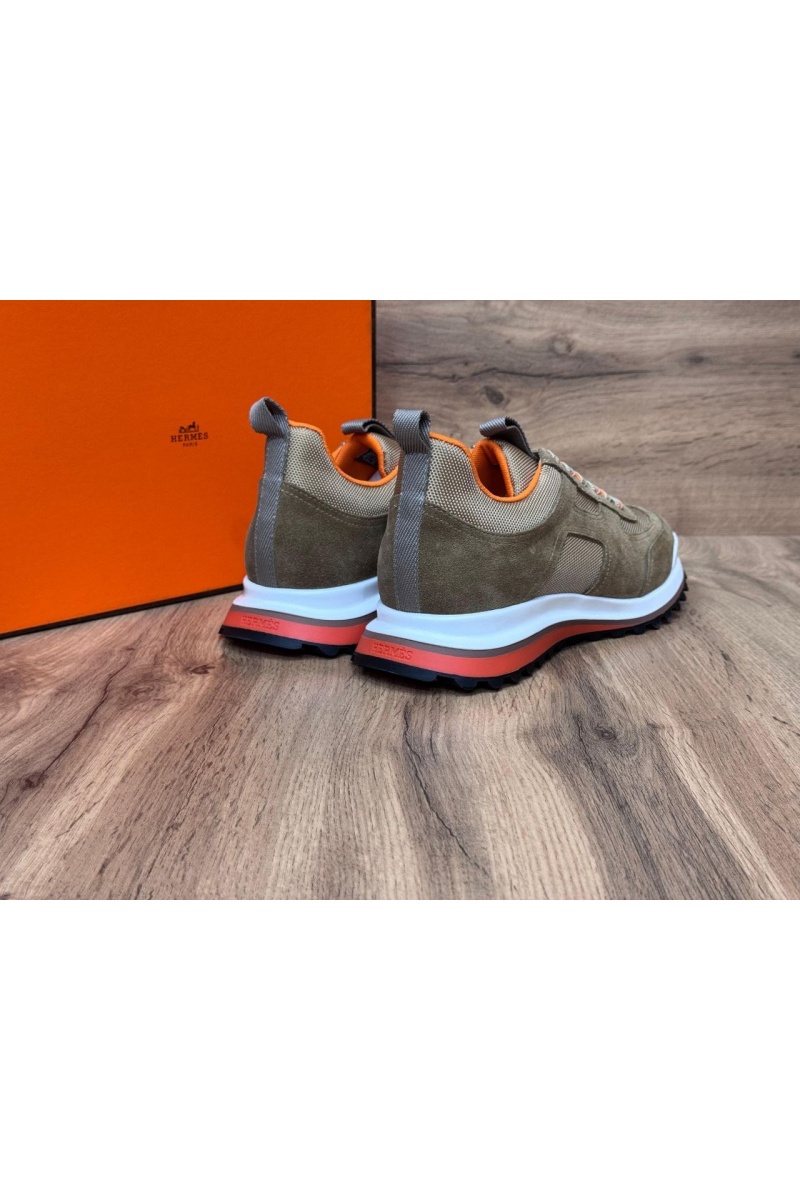 Hermes Мужские кроссовки Jimmy