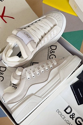 Мужские кроссовки Mega Skate - White