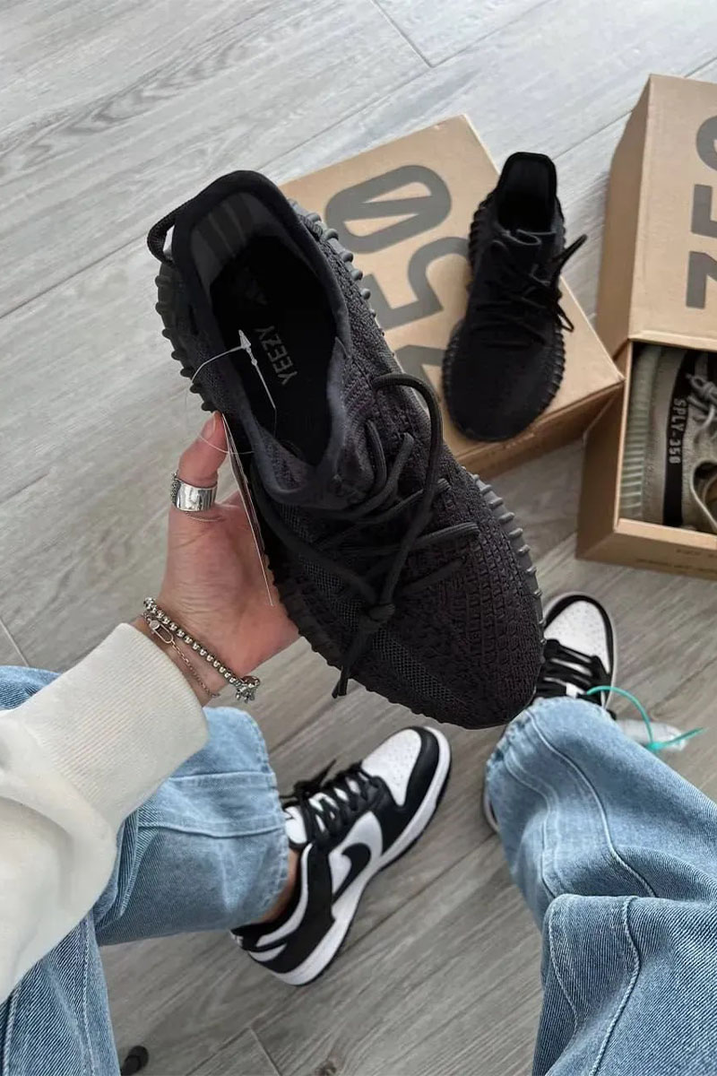 Adidas Кроссовки Yeezy Boost 350 v2 "Onyx"