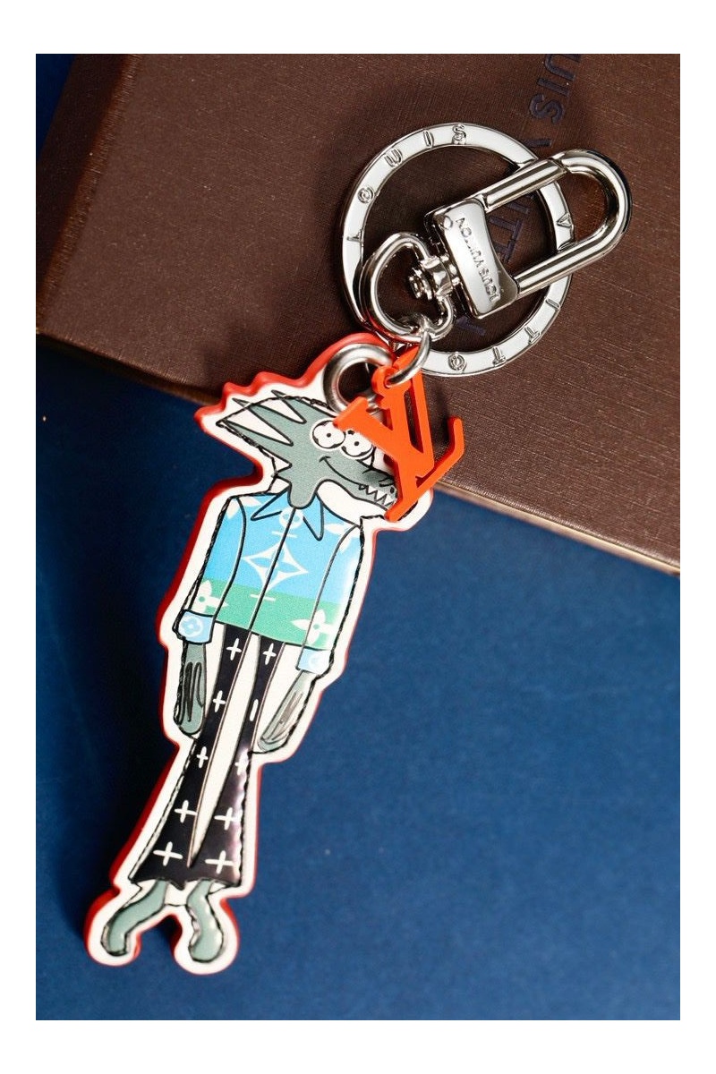 Lоuis Vuittоn Брелок Friends