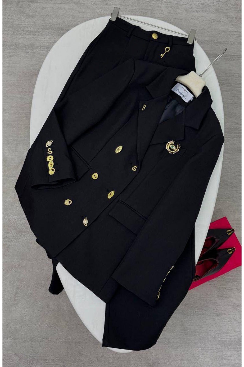 Schiaparelli Женский костюм premium - Black