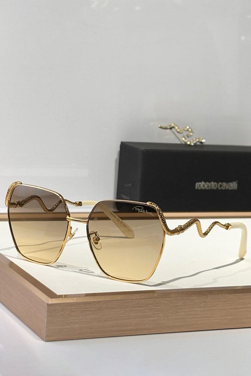 Designer Clothing Солнцезащитные очки snake motif