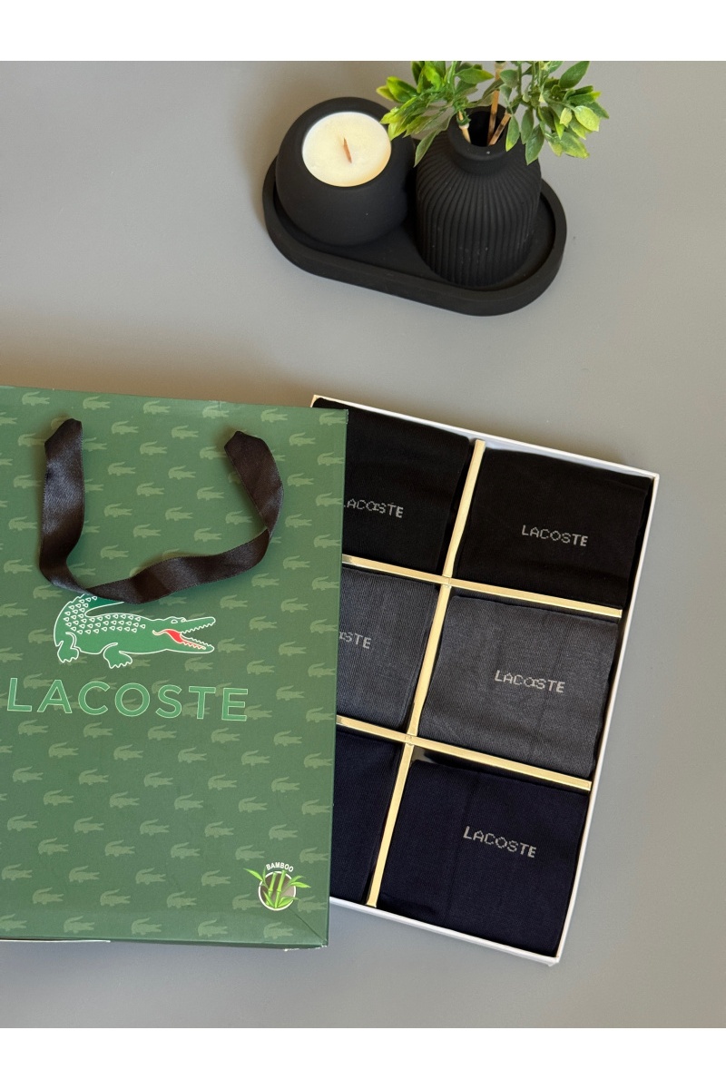 Lacoste Комплект носков 