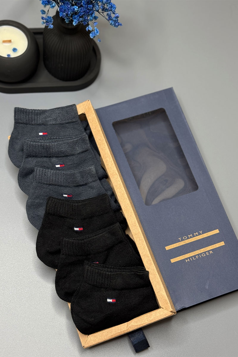 Tommy Hilfiger Комплект носков 