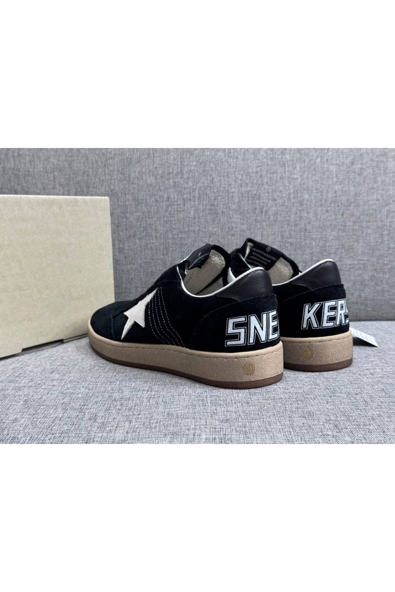 Designer Clothing Мужские кроссовки Golden Goose Ball Star
