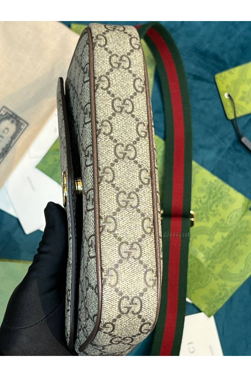 Gucci Сумка GG Ophidia pochette premium 22x13x4 см