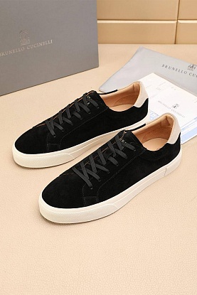 Мужские замшевые кроссовки 