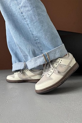 Кроссовки SB Dunk Low "Ironstone"