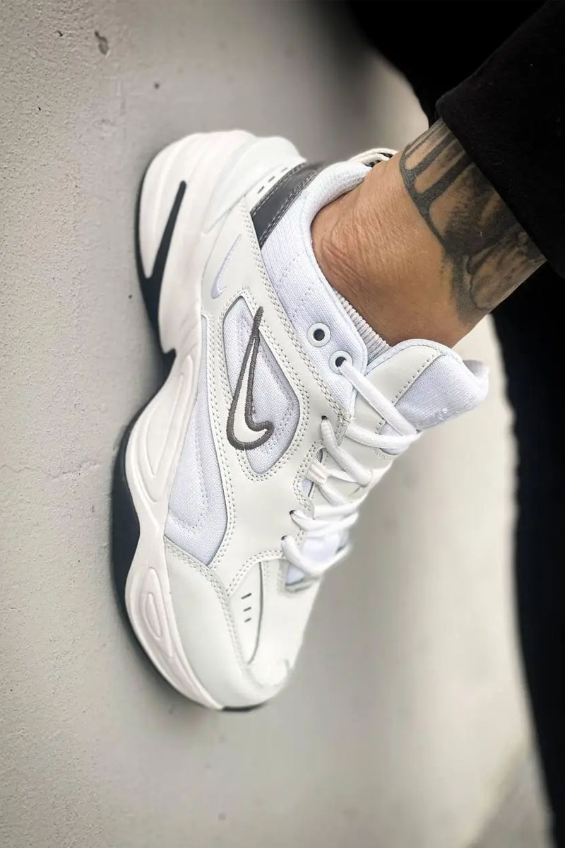 Nike Кроссовки M2K Tekno - White / Black