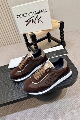 Мужские кроссовки Cushion - Brown