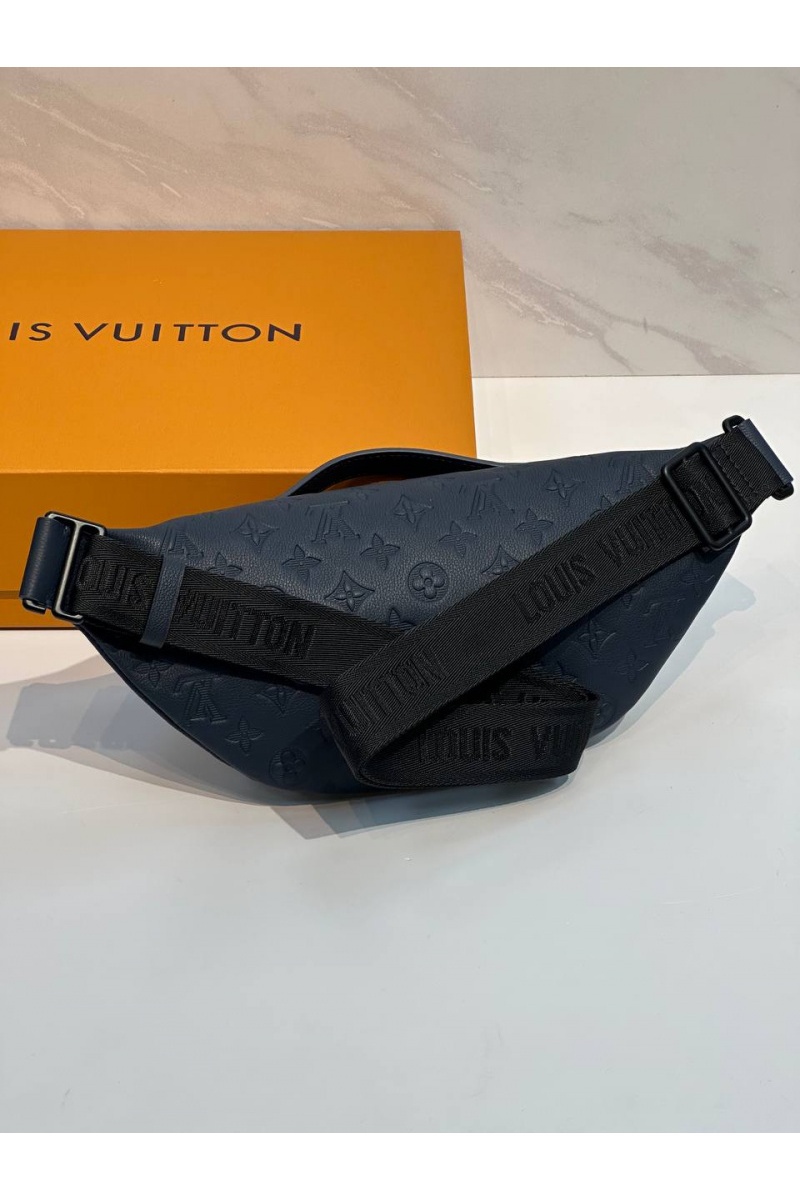 Lоuis Vuittоn Кожаная сумка Rush Bumbag premium 30x15x8 см