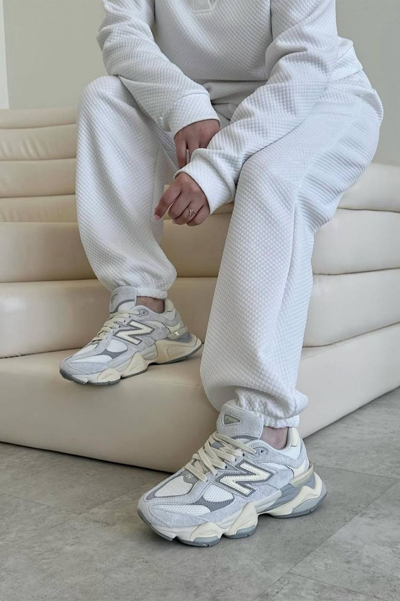 Sneakers Кроссовки 9060 - Grey