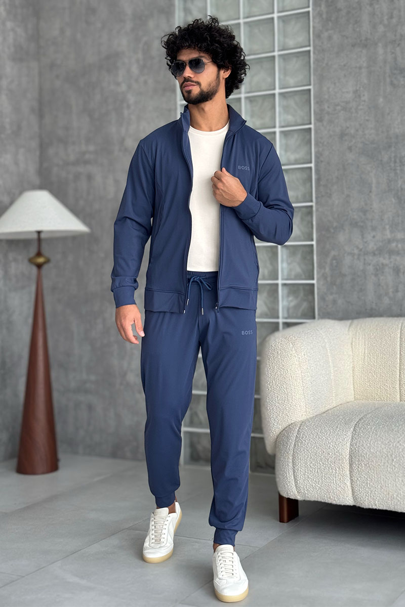 Hugо Воss Спортивный костюм синего цвета 