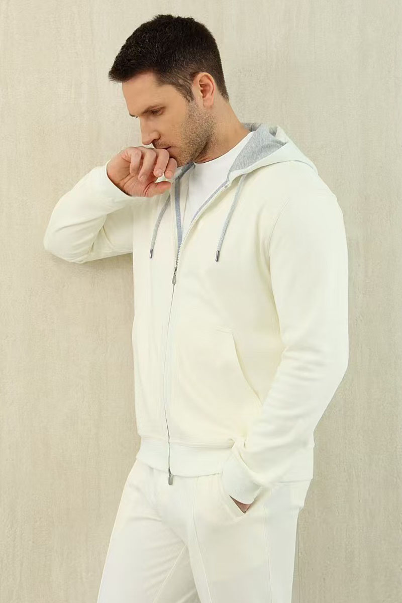 Brunеllо Сuсinеlli Спортивный костюм Premium - White