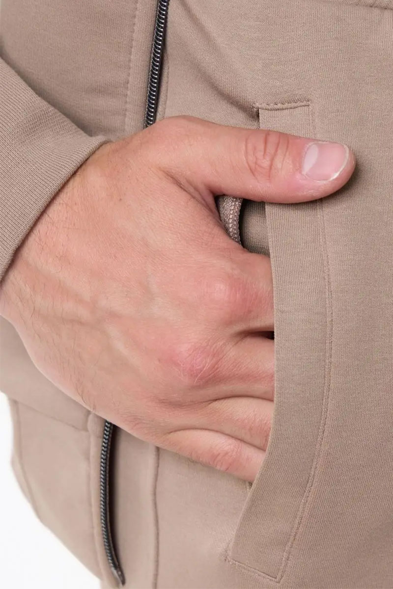 Emporio Armani EA7 Спортивный костюм Icon Period - Beige