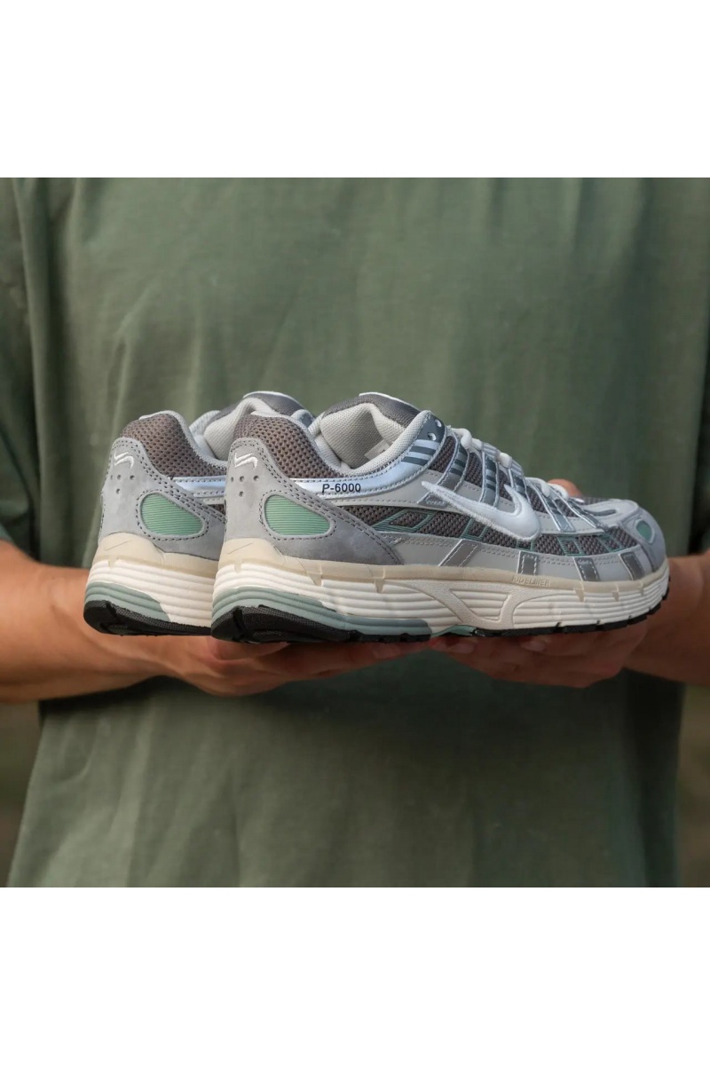 Nike Кроссовки P-6000 "Flat Pewter"