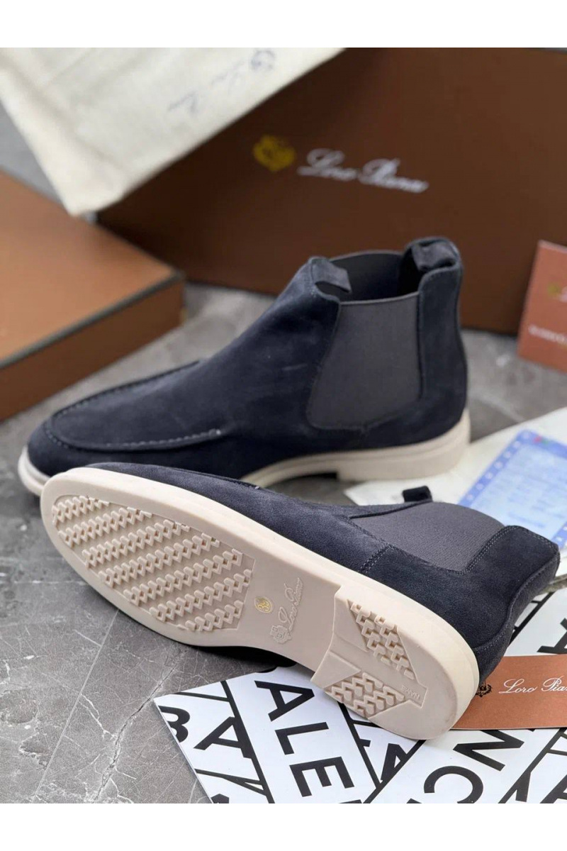 Loro Piana Мужские ботинки 