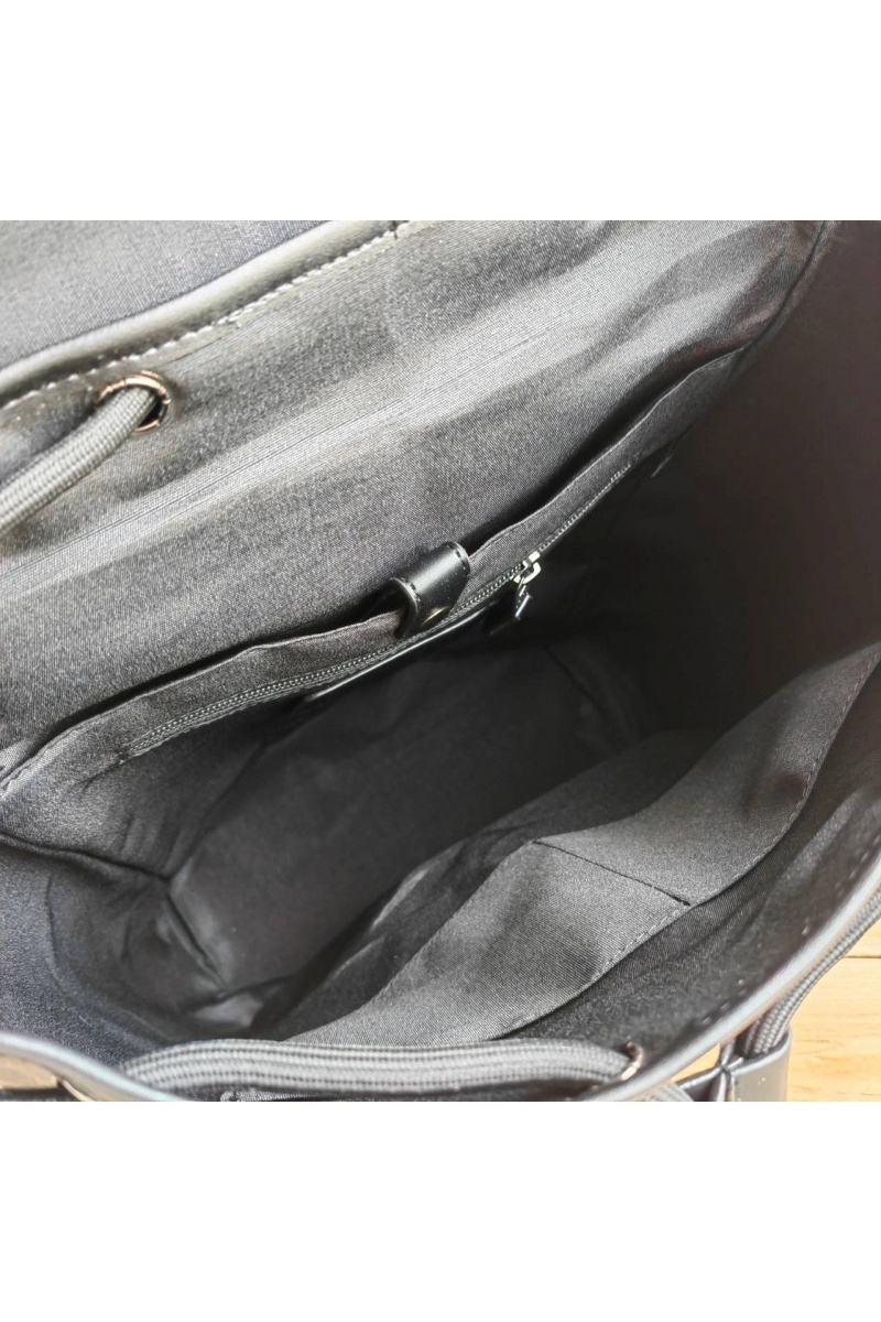 Coach Кожаный рюкзак Rivington 39x26 см