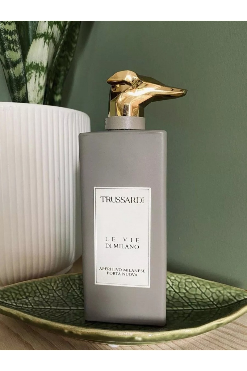 Trussardi Парфюмерная вода Le Vie Di Milano Aperitivo Milanese Porta Nuova (100 мл)
