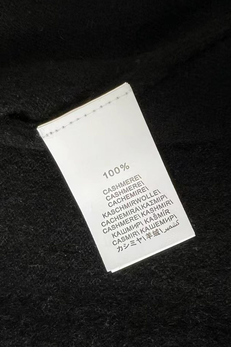 Brunеllо Сuсinеlli Кашемировый свитер Premium - Black