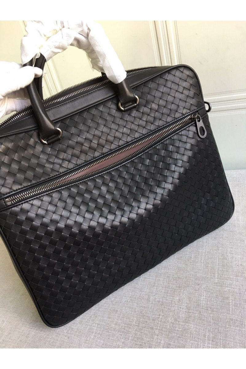 BV Кожаный Портфель Premium 38x29x7 см