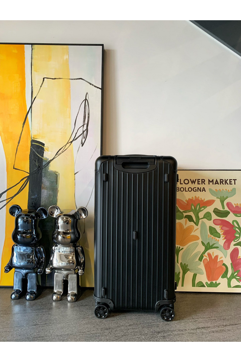 Rimowa Чемодан Aluminum Trunk Premium 77x42x36 см