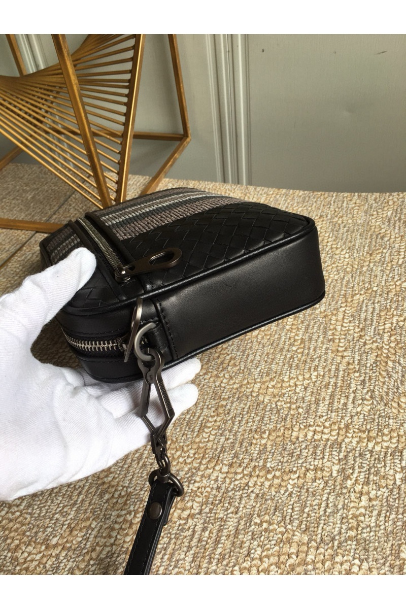 Bottega Veneta Кожаная сумка Premium 25x16x5 см