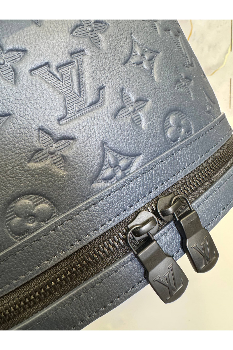 Lоuis Vuittоn Кожаный рюкзак Discovery PM premium 38x29x20 см