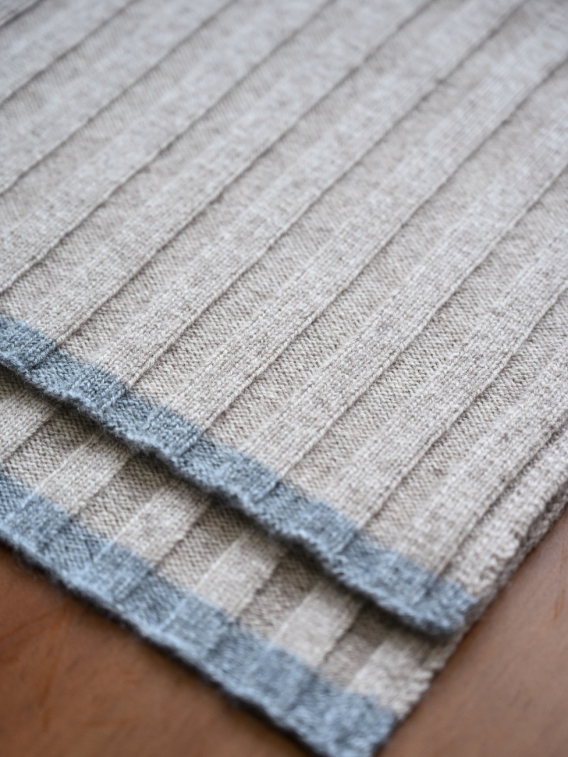 Brunеllо Сuсinеlli Кашемировый шарф Premium - Beige