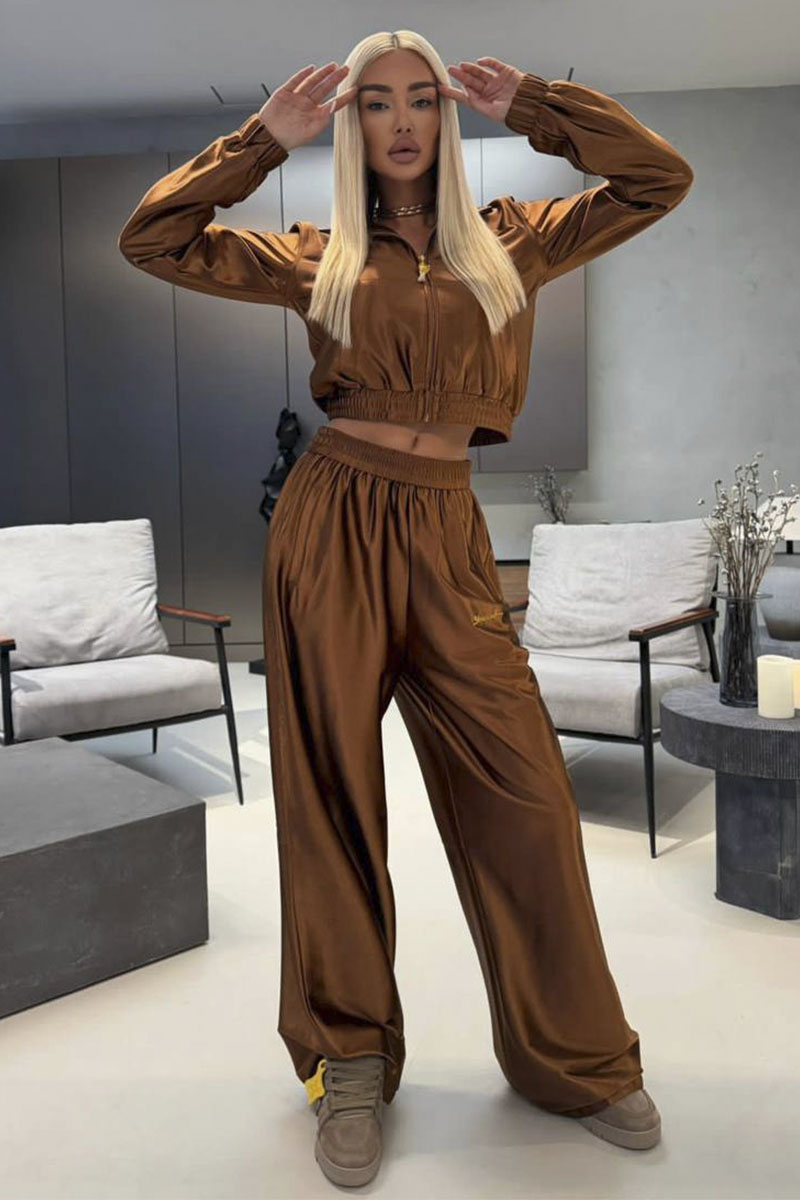 Schiaparelli Женский костюм premium - Brown