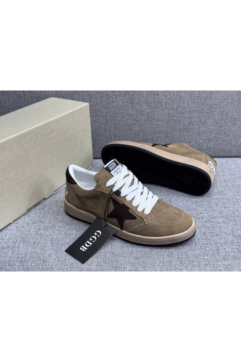 Designer Clothing Мужские кроссовки Golden Goose Ball Star
