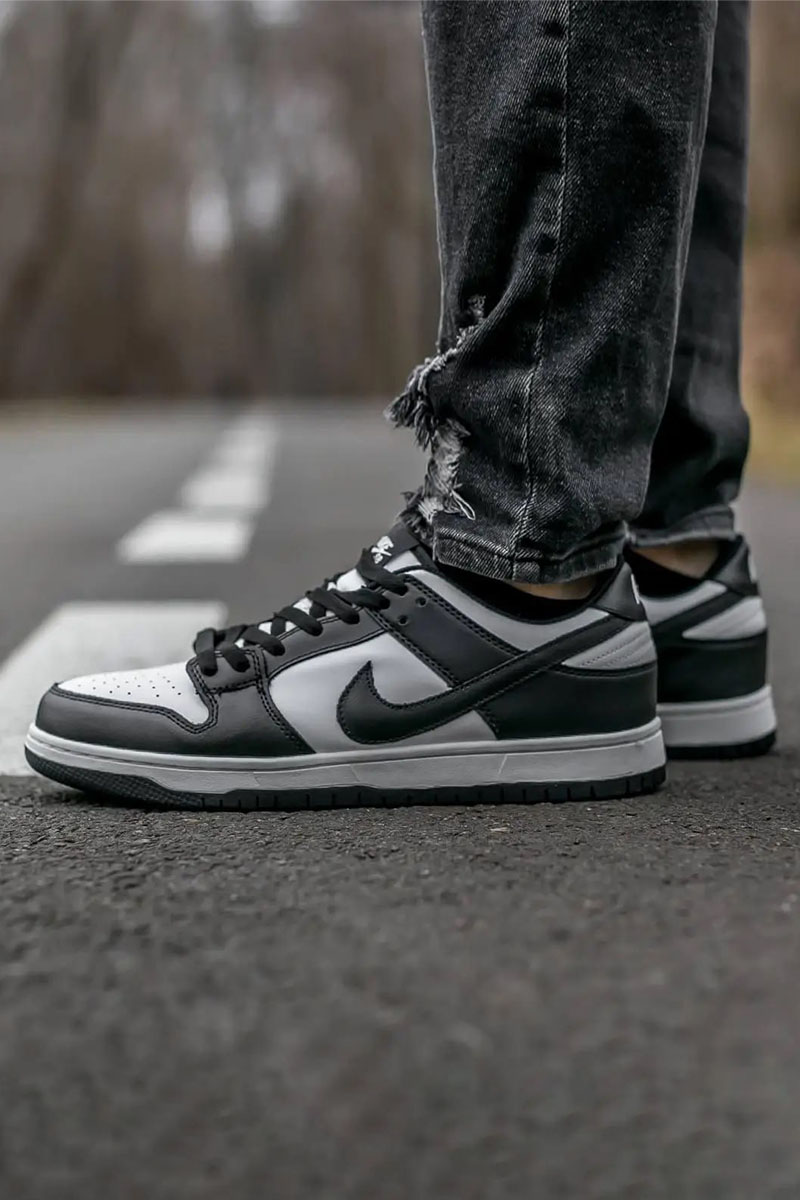 Nike Кроссовки Dunk Low Retro "Panda"